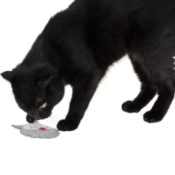 TIAKI Filt-Ugle med Catnip