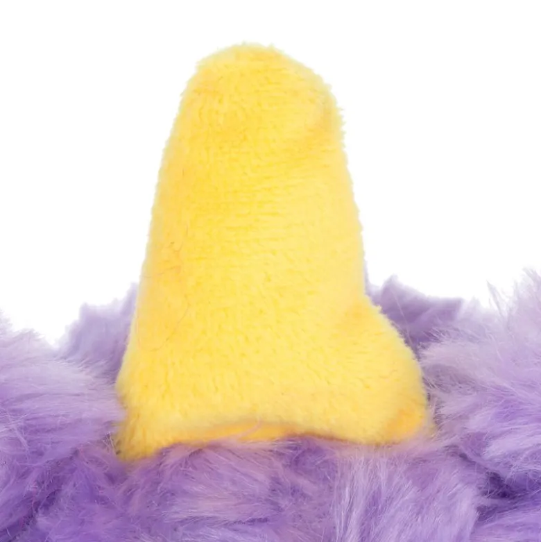 TIAKI fluffy bold hundelegetøj