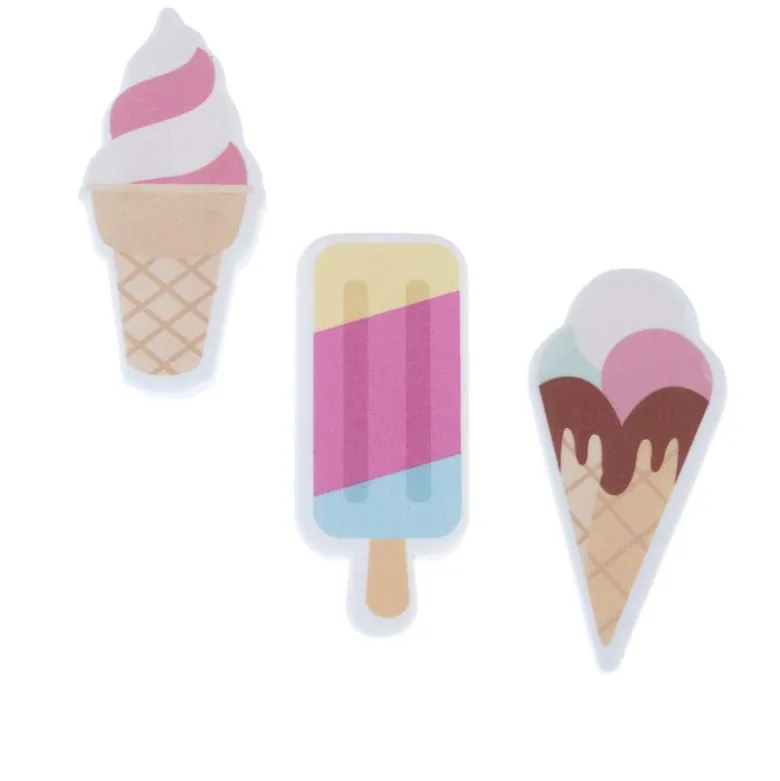 TIAKI flydende kattelegetøj Ice-Cream sæt