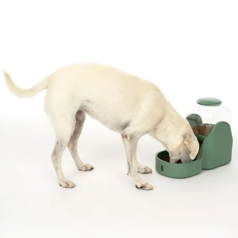 TIAKI foderdispenser Bubble
