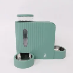 TIAKI foder- og vanddispenser PERFECT FIT
