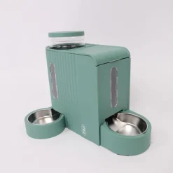 TIAKI foder- og vanddispenser PERFECT FIT