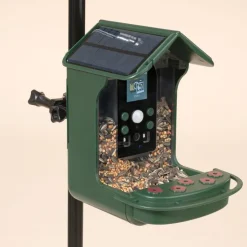 TIAKI fuglefoderautomat med kamera
