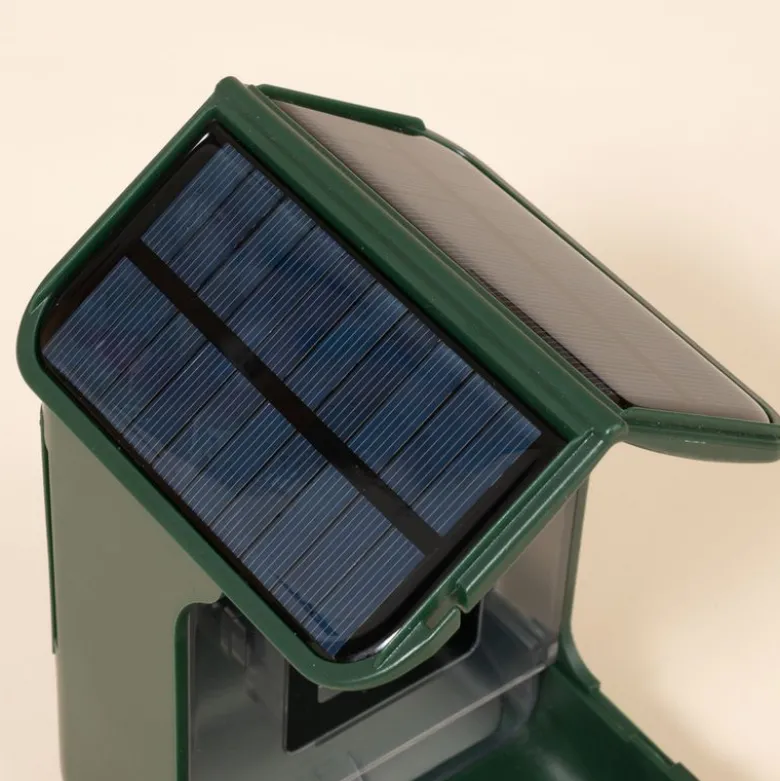 TIAKI fuglefoderautomat med kamera