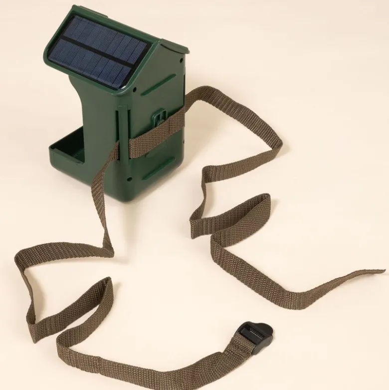 TIAKI fuglefoderautomat med kamera