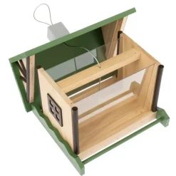 TIAKI fuglefoderhus
