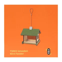 TIAKI fuglefoderhus
