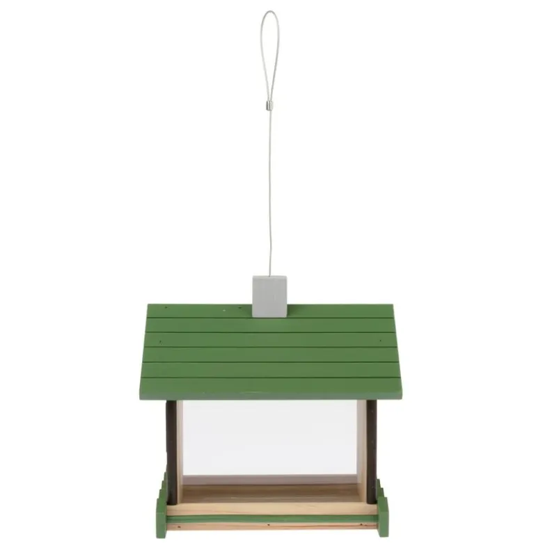 TIAKI fuglefoderhus