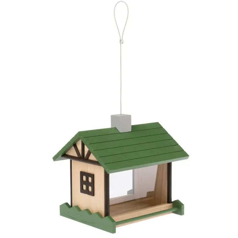 TIAKI fuglefoderhus