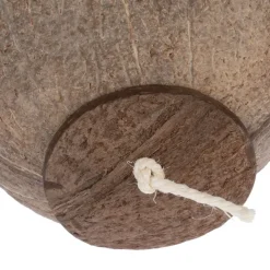 TIAKI fuglelegetøj kokosnød