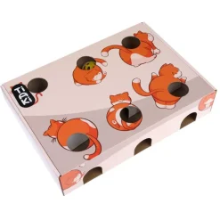 TIAKI Fun Box kattelegetøj