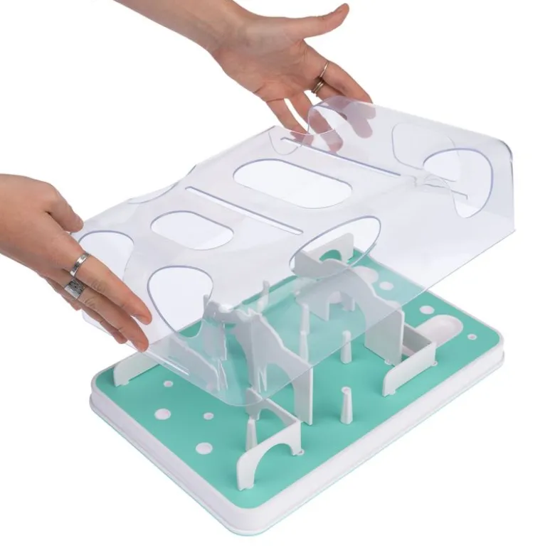 TIAKI Fun Puzzle Intelligenslegetøj