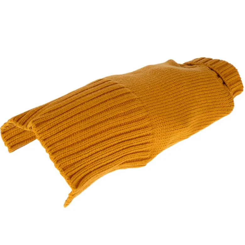 TIAKI Gold hundesweater