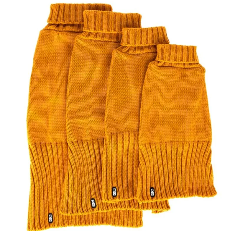 TIAKI Gold hundesweater