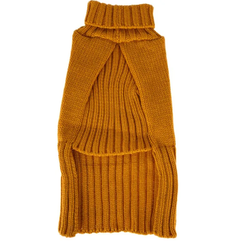TIAKI Gold hundesweater
