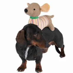 TIAKI Gravhund Cooper Pivelegetøj