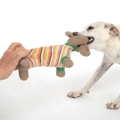 TIAKI Gravhund Cooper Pivelegetøj