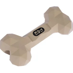 TIAKI gummiknogle hundelegetøj