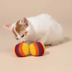 TIAKI Hacky Sacks til katte