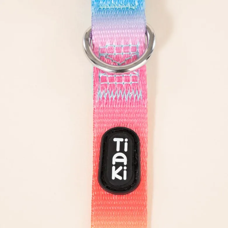 TIAKI Halsbånd Regnbue