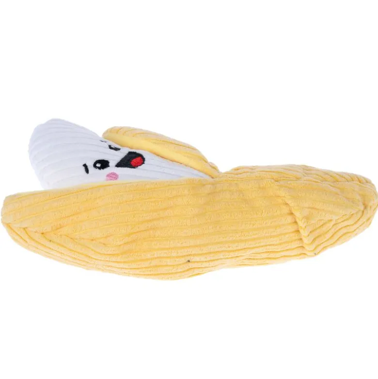 TIAKI Happy Banana plyslegetøj