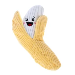 TIAKI Happy Banana plyslegetøj