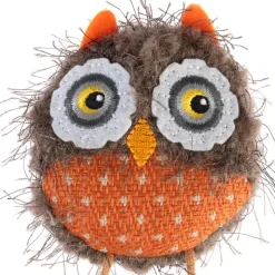 TIAKI Happy Owl med katteurt