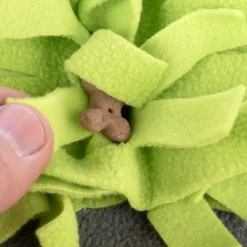 TIAKI hjerteformet snusetæppe