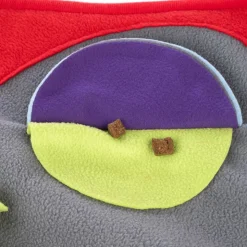 TIAKI hjerteformet snusetæppe