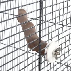 TIAKI hjørnefuglepind lavet af naturligt træ