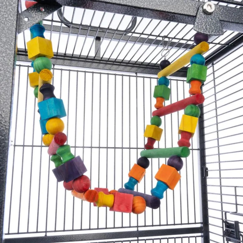 TIAKI hængebro XL