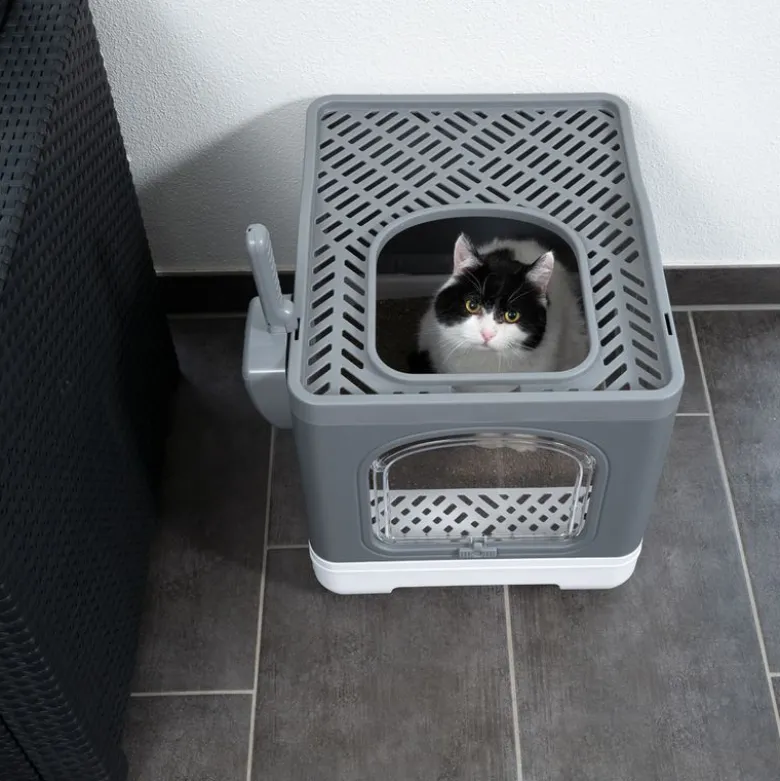 TIAKI Hop-In kattetoilet Jax