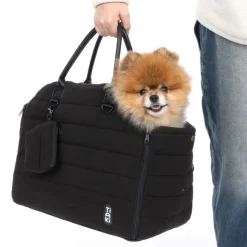 TIAKI Hundeautostol 3-i-1