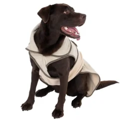 TIAKI hundebadekåbe Snuggle