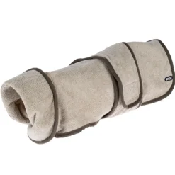 TIAKI hundebadekåbe Snuggle