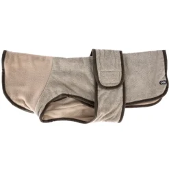 TIAKI hundebadekåbe Snuggle
