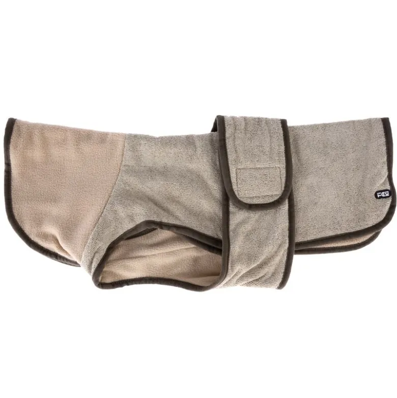 TIAKI hundebadekåbe Snuggle