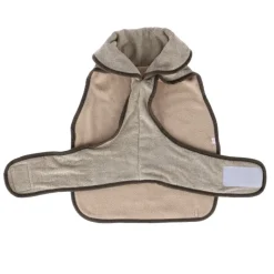 TIAKI hundebadekåbe Snuggle