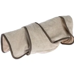 TIAKI hundebadekåbe Snuggle