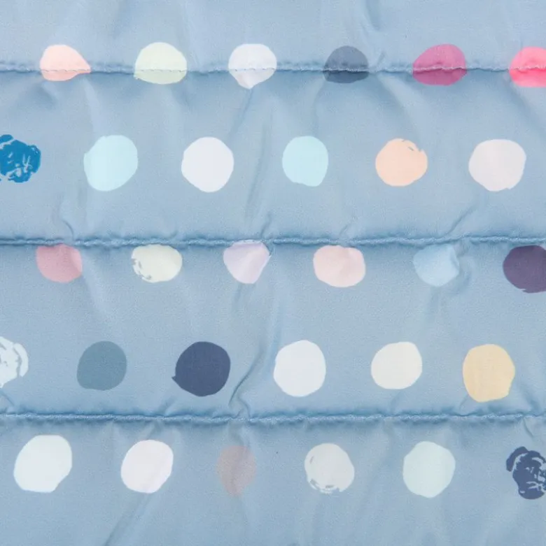 TIAKI hundefrakke Comfy Dots