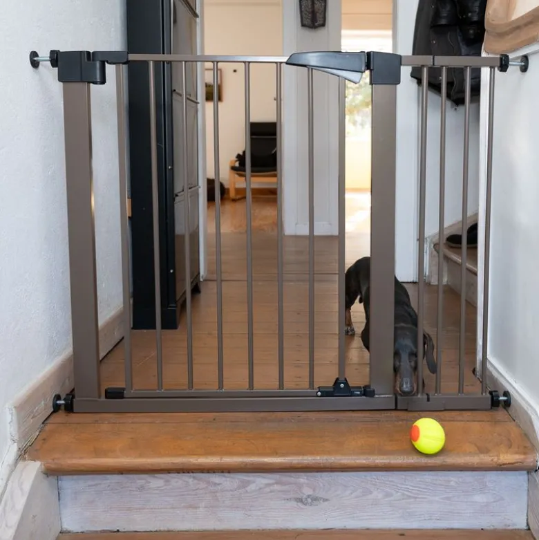 TIAKI hundegitter med sidepanel