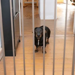 TIAKI hundegitter med sidepanel