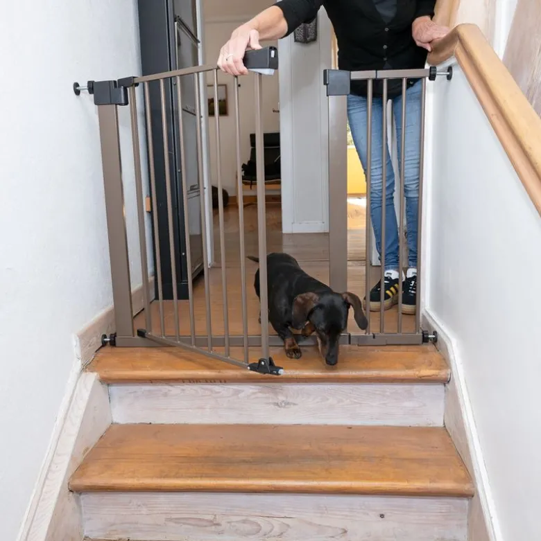 TIAKI hundegitter med sidepanel