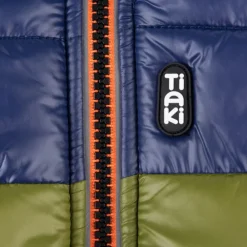 TIAKI hundejakke Stripes