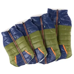TIAKI hundejakke Stripes