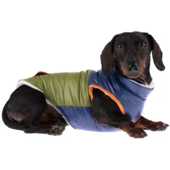 TIAKI hundejakke Stripes