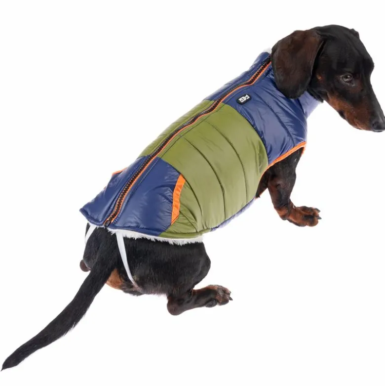 TIAKI hundejakke Stripes