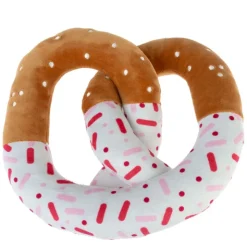 TIAKI hundelegetøj Brezel