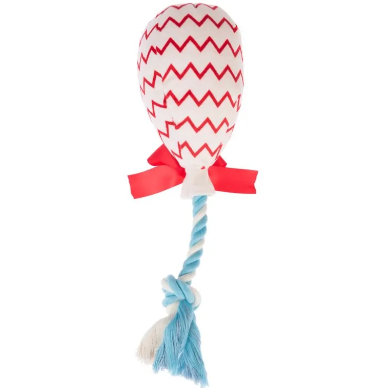 TIAKI hundelegetøj fødselsdagsballon
