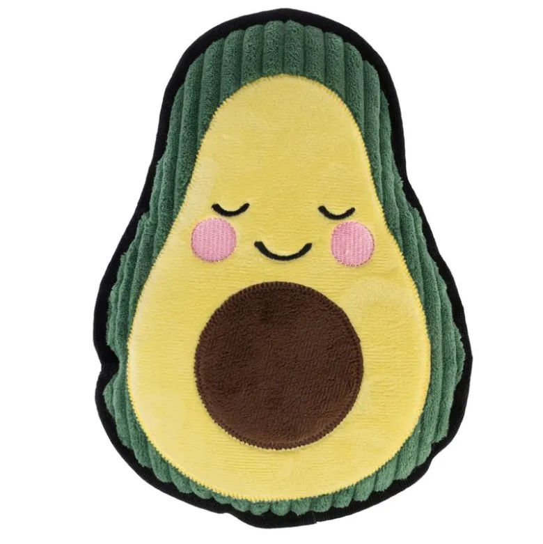 TIAKI hundelegetøj Happy Avocado Tough